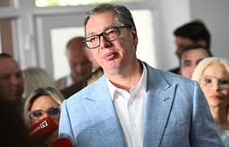 Vuçiq nga Toplica: Pa Listën Serbe nuk do të ketë serbë në Kosovë Vuçiq nga Toplica: Pa Listën Serbe nuk do të ketë serbë në Kosovë