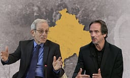 “Armiq që duan kthimin e Kosovës në pozicionin e Jugosllavisë së vjetër” – Serwer dhe Andoni e komentojnë alarmin e Lordit Robertson “Armiq që duan kthimin e Kosovës në pozicionin e Jugosllavisë së vjetër” – Serwer dhe Andoni e komentojnë alarmin e Lordit Robertson