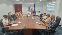 Ferati: Ministria që unë po e udhëheq ka 139 të punësuar, nga udhëheqësitë e kaluara rreth 30 % e të punësuarve nuk kanë kushte elementare pune Ferati: Ministria që unë po e udhëheq ka 139 të punësuar, nga udhëheqësitë e kaluara rreth 30 % e të punësuarve nuk kanë kushte elementare pune