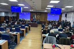 Miratohet buxheti i Prishtinës për 2027, parashihet zgjatja e sheshit deri te Posta Miratohet buxheti i Prishtinës për 2027, parashihet zgjatja e sheshit deri te Posta