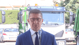 Mickoski: Nuk kam frikë nga hetimi për kredinë hungareze Mickoski: Nuk kam frikë nga hetimi për kredinë hungareze