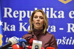 Deliu-Kodra: Republika e Kosovës, shumë më e madhe sesa egoja personale e Albin Kurtit Deliu-Kodra: Republika e Kosovës, shumë më e madhe sesa egoja personale e Albin Kurtit