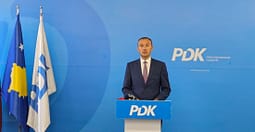 Mustafa: Represioni ndaj qumështores Vita tregon luftën e qeverisë kundër sektorit privat dhe prodhuesve vendorë Mustafa: Represioni ndaj qumështores Vita tregon luftën e qeverisë kundër sektorit privat dhe prodhuesve vendorë