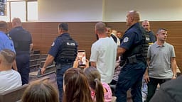 “Kamerat vërtetojnë, rreshteri u vra me planifikim” Prokuroria e bindur në fajësinë e të akuzuarve “Kamerat vërtetojnë, rreshteri u vra me planifikim” Prokuroria e bindur në fajësinë e të akuzuarve