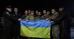 Ukraina dhe Rusia shkëmbejnë nga 103 të burgosur lufte Ukraina dhe Rusia shkëmbejnë nga 103 të burgosur lufte