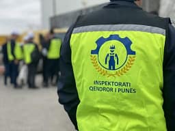 Inspektorati Qendror i Punës shpall konkurs për 39 pozita të reja Inspektorati Qendror i Punës shpall konkurs për 39 pozita të reja