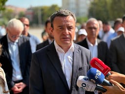 Kurti: S’mund të presim deri në vitin 2044 për hapjen e arkivave të Serbisë, ndërkombëtarët të bëjnë trysni Kurti: S’mund të presim deri në vitin 2044 për hapjen e arkivave të Serbisë, ndërkombëtarët të bëjnë trysni