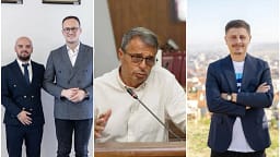 Polemika për Bulevardin e Gjilanit, postimi i drejtorit komunal nxit reagime nga opozita Polemika për Bulevardin e Gjilanit, postimi i drejtorit komunal nxit reagime nga opozita