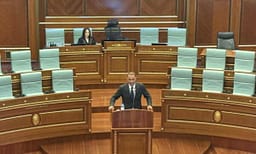 Haradinaj: Kurti po kërkon një “viktimë” për krizën politike, LDK-ja po bie në kurth Haradinaj: Kurti po kërkon një “viktimë” për krizën politike, LDK-ja po bie në kurth