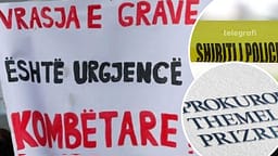 Rasti i rëndë në Prizren, paralajmërohet protestë për të premten – 80-vjeçarja dyshohet se u vra nga bashkëshorti, çfarë dihet deri tani? Rasti i rëndë në Prizren, paralajmërohet protestë për të premten – 80-vjeçarja dyshohet se u vra nga bashkëshorti, çfarë dihet deri tani?