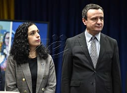 “Jam zhgënjyer me besëpremjen”, thotë Osmani për Kurtin “Jam zhgënjyer me besëpremjen”, thotë Osmani për Kurtin