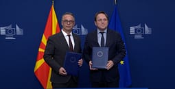 Aliu: Në Bruksel nënshkruam marrëveshjen për pjesëmarrje në EU4Health, mbështetje evropiane për reformat në shëndetësi Aliu: Në Bruksel nënshkruam marrëveshjen për pjesëmarrje në EU4Health, mbështetje evropiane për reformat në shëndetësi