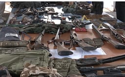 Arsenal armësh në veri, Hoxha: Mund të jenë përdorur në vrasjen e “intelektualëve të Mitrovicës” Arsenal armësh në veri, Hoxha: Mund të jenë përdorur në vrasjen e “intelektualëve të Mitrovicës”