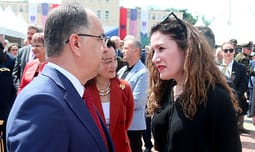 A u cënua siguria kombëtare me skandalin e Vlora Hysenit? Begaj thërret në takim Demon, Hitën dhe kreun e komanduar të SHISH A u cënua siguria kombëtare me skandalin e Vlora Hysenit? Begaj thërret në takim Demon, Hitën dhe kreun e komanduar të SHISH