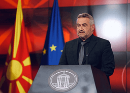 Klekovski: Spitali i Manastirit ka siguruar pajisje bashkëkohore mjekësore në vlerë prej mbi 30,4 milionë denarë Klekovski: Spitali i Manastirit ka siguruar pajisje bashkëkohore mjekësore në vlerë prej mbi 30,4 milionë denarë