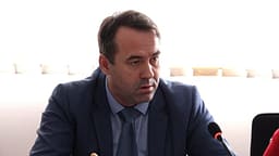 KPK zgjedh Bahri Hysenin e “Prontos” Zëvendëskryeprokuror të Shtetit në mandat katërvjeçar KPK zgjedh Bahri Hysenin e “Prontos” Zëvendëskryeprokuror të Shtetit në mandat katërvjeçar