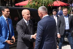 Kamberi pret në takim kongresistët amerikanë: Angazhimi amerikan e iniciativa për ligjin, mesazh i qartë për diskriminimin Kamberi pret në takim kongresistët amerikanë: Angazhimi amerikan e iniciativa për ligjin, mesazh i qartë për diskriminimin
