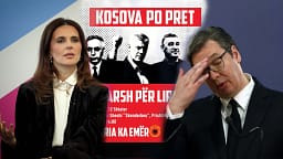 Vuçiq vazhdon me propagandë, e paraqet Marshin për Liri si kërcënim – i reagon Çitaku: S’ju frikëson Marshi, por verdikti në Hagë Vuçiq vazhdon me propagandë, e paraqet Marshin për Liri si kërcënim – i reagon Çitaku: S’ju frikëson Marshi, por verdikti në Hagë