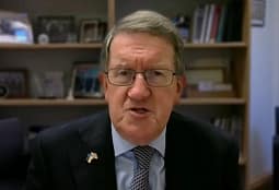 Robertson: Formojini institucionet, pranojeni cilido që të jetë verdikti i Gjykatës Speciale Robertson: Formojini institucionet, pranojeni cilido që të jetë verdikti i Gjykatës Speciale