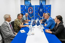 Utulash: Zvogëlimi i KFOR-it do të bëhet gradualish sipas situatës së sigurisë Utulash: Zvogëlimi i KFOR-it do të bëhet gradualish sipas situatës së sigurisë