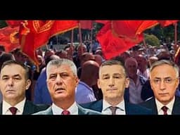 ”MARSHI PËR LIRI”- PROTESTOHET NË MBËSHTETJE TË ISH-KRERËVE TË UÇK-SË ”MARSHI PËR LIRI”- PROTESTOHET NË MBËSHTETJE TË ISH-KRERËVE TË UÇK-SË