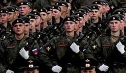 Rusia po humb 6,000 trupa më shumë në muaj sesa arrin të rekrutojë Rusia po humb 6,000 trupa më shumë në muaj sesa arrin të rekrutojë