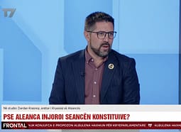 “Kurti me vetëdije po i bën komplot institucioneve”, Dardan Krasniqi tregon pse Aleanca nuk shkoi në Kuvend “Kurti me vetëdije po i bën komplot institucioneve”, Dardan Krasniqi tregon pse Aleanca nuk shkoi në Kuvend