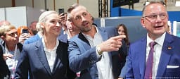 Fitore e bindshme e partisë AfD në Saksoni-Anhalt Fitore e bindshme e partisë AfD në Saksoni-Anhalt