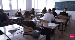 Testi i Maturës mbahet nën hijen e kopjimit, LDK kërkon anulimin e procesit Testi i Maturës mbahet nën hijen e kopjimit, LDK kërkon anulimin e procesit
