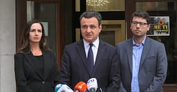 Kurti pas takimit me Abdixhikun: Ka vullnet për një president të ri Kurti pas takimit me Abdixhikun: Ka vullnet për një president të ri