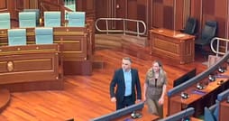 Edhe Aleanca shkon në sallën e Kuvendit të Kosovës Edhe Aleanca shkon në sallën e Kuvendit të Kosovës