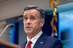 Shefi i CIA-s në Moskë, Wall Street Journal: Paralajmërim Rusisë kundër çdo sulmi ndaj vendeve anëtare të NATO-s Shefi i CIA-s në Moskë, Wall Street Journal: Paralajmërim Rusisë kundër çdo sulmi ndaj vendeve anëtare të NATO-s