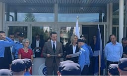 Diplomojnë 100 zyrtarë të rinj korrektues, Kurti: Kosova ka nevojë për ta dhe pret shumë prej tyre Diplomojnë 100 zyrtarë të rinj korrektues, Kurti: Kosova ka nevojë për ta dhe pret shumë prej tyre