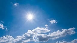 Moti për ditën e shtunë, temperaturat deri në 18 gradë Moti për ditën e shtunë, temperaturat deri në 18 gradë