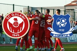 Gjilani triumfon ndaj Llapit Gjilani triumfon ndaj Llapit
