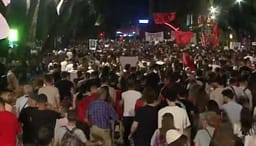 Policia e Tiranës procedon 11 persona pas tubimeve të 22–23 qershorit në Tiranë Policia e Tiranës procedon 11 persona pas tubimeve të 22–23 qershorit në Tiranë