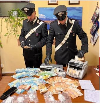 Detaje të reja nga operacioni antidrogë në itali, gjatë të cilit u kapën 2 shqiptarë Detaje të reja nga operacioni antidrogë në itali, gjatë të cilit u kapën 2 shqiptarë