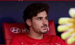 Simeone merr vendimin për Alvarezin, sulmuesi mbetet jashtë skuadrës ndaj Sevillas Simeone merr vendimin për Alvarezin, sulmuesi mbetet jashtë skuadrës ndaj Sevillas