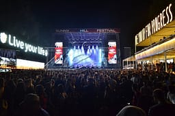 “Sunny Hill Festival” zbulon programin e plotë: Prishtina bëhet gati për tri ditë muzikë botërore “Sunny Hill Festival” zbulon programin e plotë: Prishtina bëhet gati për tri ditë muzikë botërore