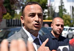 “Ftesa e Përparim Ramës ishte politike”, Halil Thaçi thotë se Obiliqi e ka bërë zgjidhjen për mbeturinat “Ftesa e Përparim Ramës ishte politike”, Halil Thaçi thotë se Obiliqi e ka bërë zgjidhjen për mbeturinat
