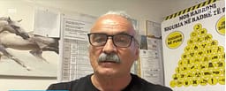 Bajraktari: Vdekjet në vendin e punës duhet të jenë alarm për institucionet e Kosovës Bajraktari: Vdekjet në vendin e punës duhet të jenë alarm për institucionet e Kosovës