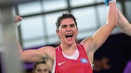 Donjeta Sadiku ia siguron Kosovës medaljen e parë Donjeta Sadiku ia siguron Kosovës medaljen e parë