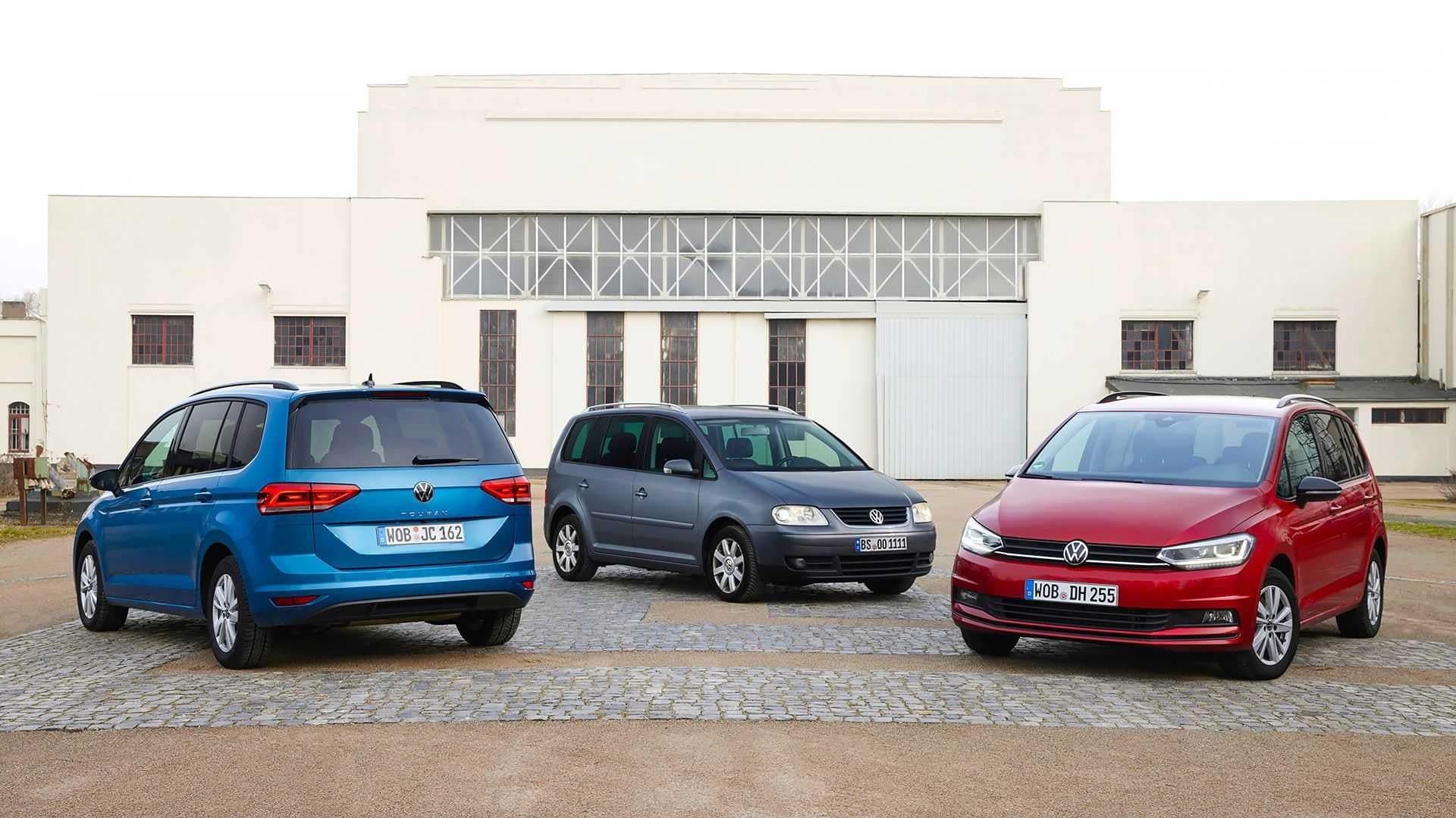 Volkswagen heq dorë nga një minifurgonët që e ka shitur për 11 vjet Volkswagen heq dorë nga një minifurgonët që e ka shitur për 11 vjet