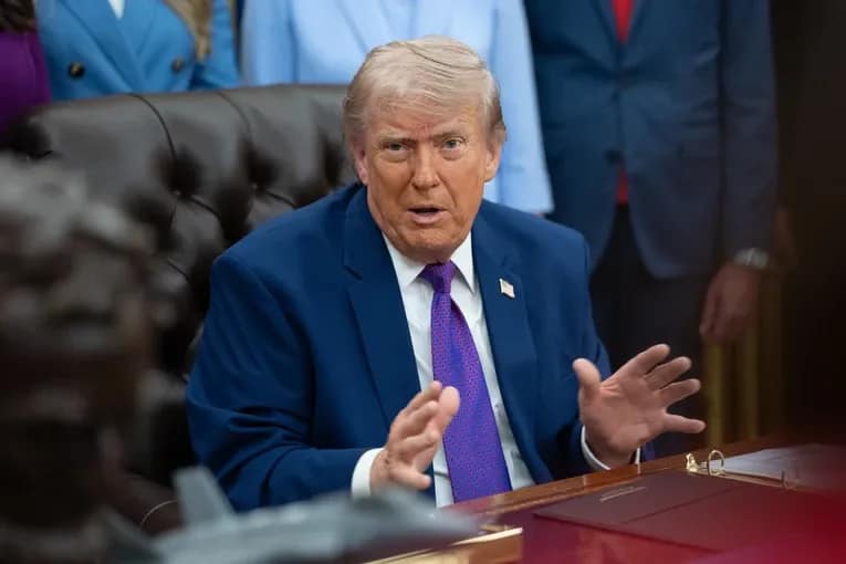 Trump thotë se është “i zhgënjyer nga kurdët” Trump thotë se është “i zhgënjyer nga kurdët”