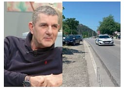 Përplasi për vdekje 7-vjeçarin një ditë më parë, dëshmon regjisori Petri Bozo Përplasi për vdekje 7-vjeçarin një ditë më parë, dëshmon regjisori Petri Bozo
