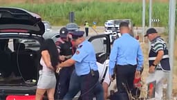 Vrasja e turistit në Sarandë, zbardhet dëshmia e turkes që u kap për përkrahje të autorit Vrasja e turistit në Sarandë, zbardhet dëshmia e turkes që u kap për përkrahje të autorit