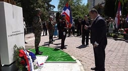 Serbia nderon Brigadën e 37-të, derisa arkiva e saj mbetet kërkesë për zbardhjen e krimeve të luftës në Kosovë Serbia nderon Brigadën e 37-të, derisa arkiva e saj mbetet kërkesë për zbardhjen e krimeve të luftës në Kosovë