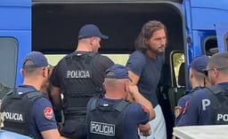 “Nuk e di si e kam goditur”, zbardhet dëshmia e të akuzuarit për vrasjen e turistit në Ksamil: Më erdhi drejt me thikë, unë e lëviza dhe… “Nuk e di si e kam goditur”, zbardhet dëshmia e të akuzuarit për vrasjen e turistit në Ksamil: Më erdhi drejt me thikë, unë e lëviza dhe…