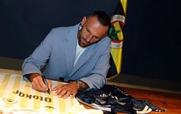 Muriqi flet për madhështinë e Fenerbahçes Muriqi flet për madhështinë e Fenerbahçes