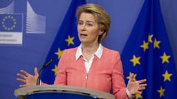 “BE nuk është e plotë pa Ballkanin Perëndimor”, Von der Leyen më 2 tetor në Shkup “BE nuk është e plotë pa Ballkanin Perëndimor”, Von der Leyen më 2 tetor në Shkup